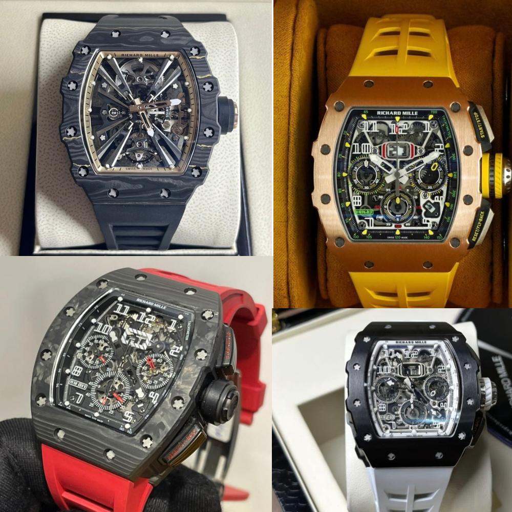 Richard Mille Collection